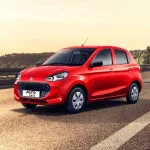 Maruti Alto Tour H1 with compact hatchback design