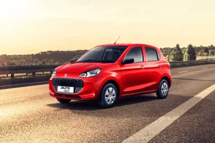 Maruti Alto Tour H1 with compact hatchback design