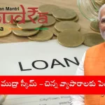 Mudra Loan Scheme 2025 Overview