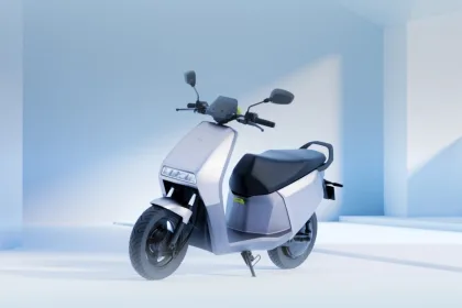 Ola Roadster X electric bike showcased at launch event