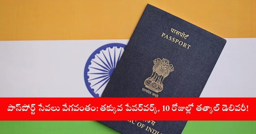 Passport News Updates 2025 Overview