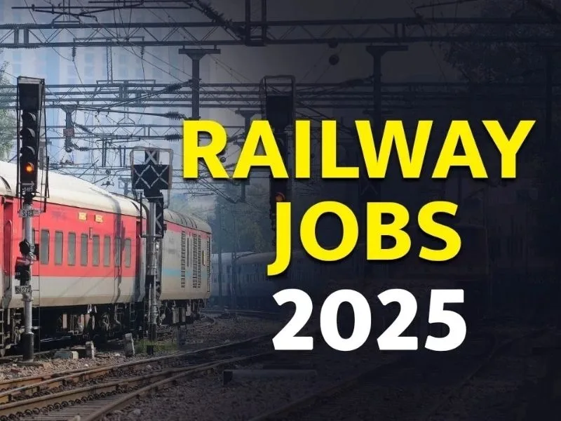 Indian Railway Jobs via RRB NTPC 2025