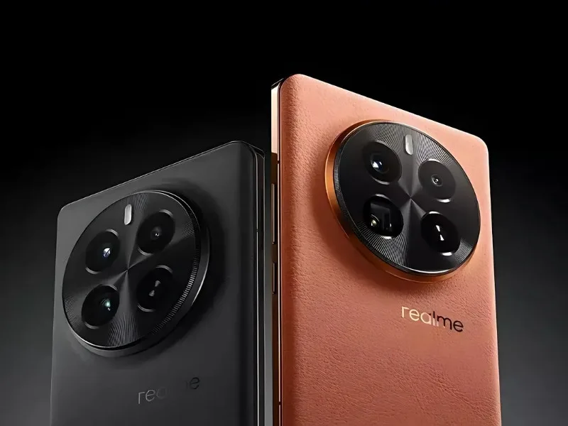 Realme GT 7 50MP Camera 2025
