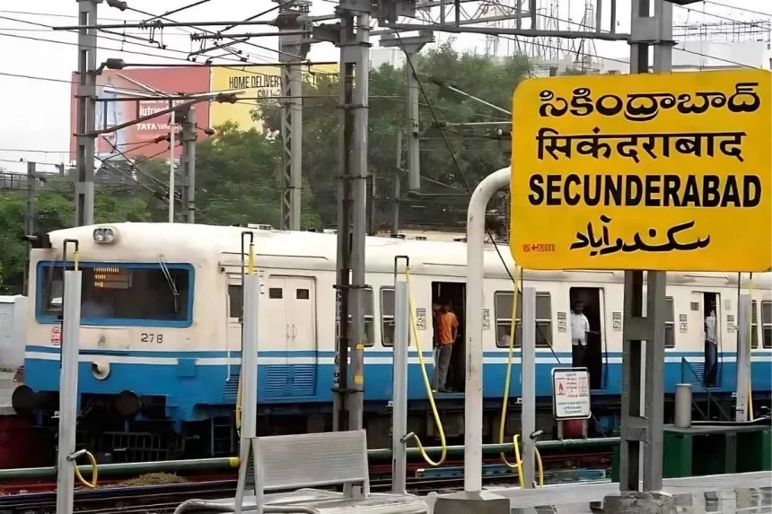 Secunderabad Railway Station redevelopment closes 6 platforms for 130 days
