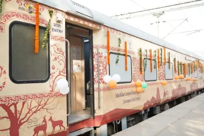 IRCTC special train from Secunderabad to Varanasi for Maha Kumbh Mela 2025