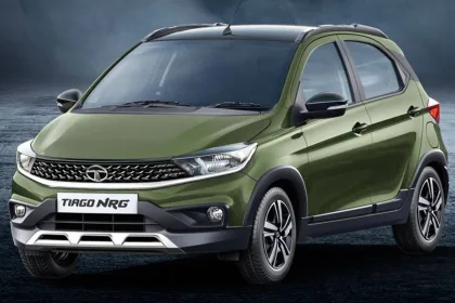 Tata Tiago NRG stylish hatchback with SUV look