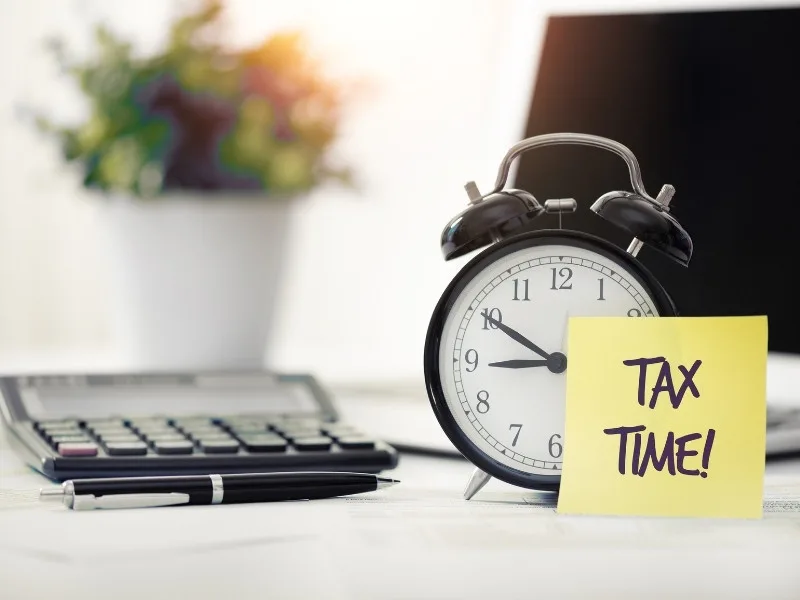 Tax Filing Deadline Extension August 31, 2025
