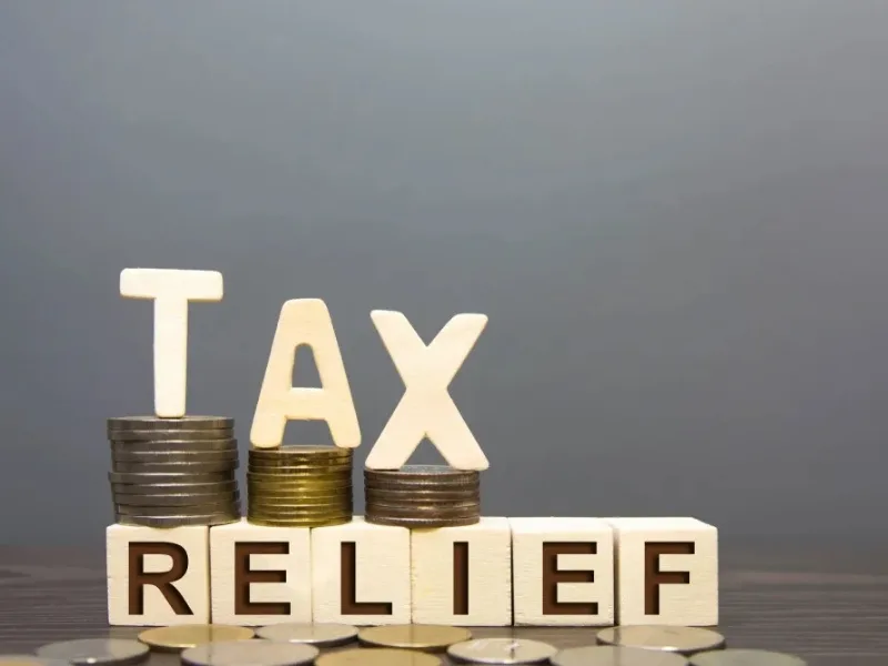Tax Relief through Vivad Se Vishwas 2025
