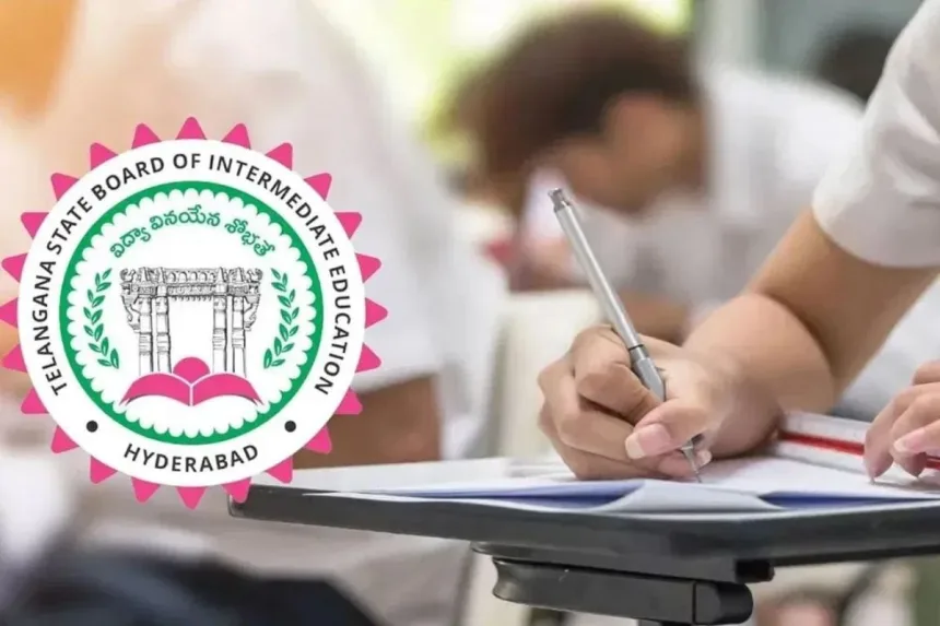 Telangana Inter 1st and 2nd Year Results 2025 to be released on April 22