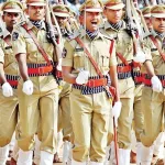 Telangana Police recruitment 2025 notification announcement for 12,000 posts