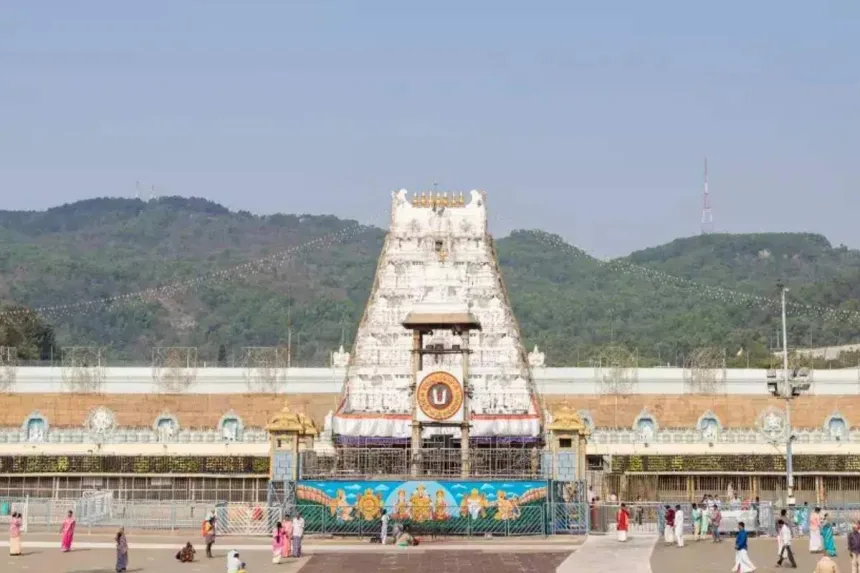 Tirumala TTD board announcing new rules for recommendation letters cancellation in 2025