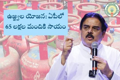 Minister Nadendla Manohar requests Ujjwala scheme expansion in Andhra Pradesh