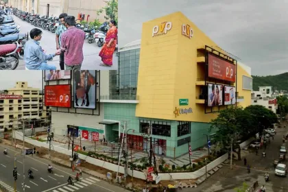 Vijayawada Municipal Commissioner issues parking fee order for malls