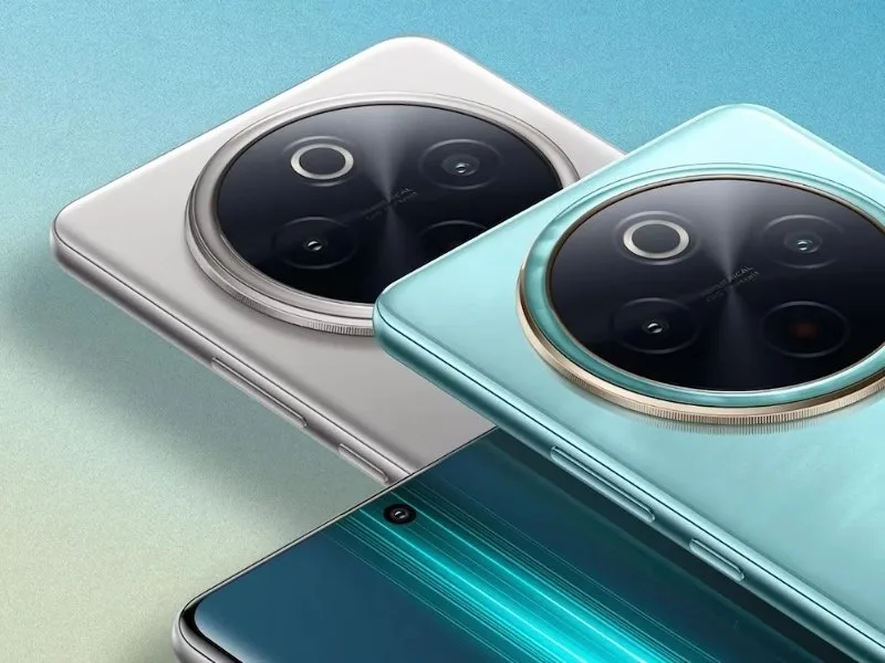 Vivo T4 5G 50MP Sony IMX882 Camera 2025