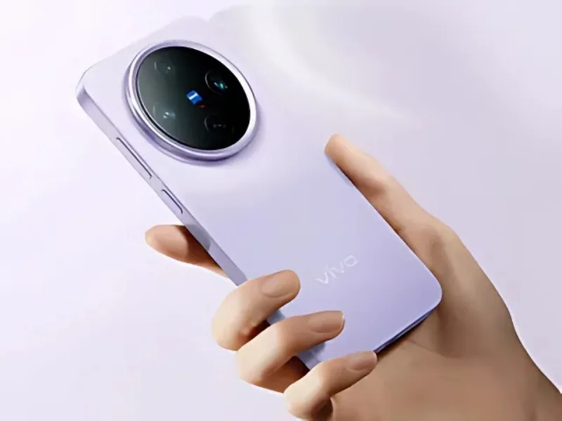 50MP Dual Cameras of Vivo X200 FE 2025