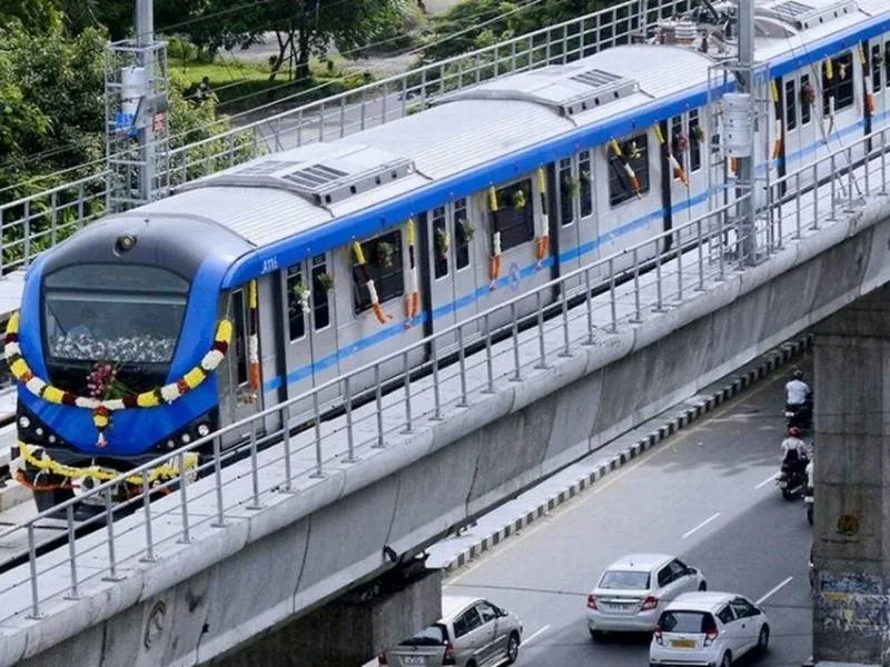 Visakhapatnam Metro Rail Project 2025