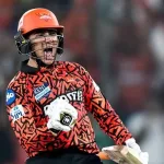 Abhishek Sharma completes 100 sixes in tournament