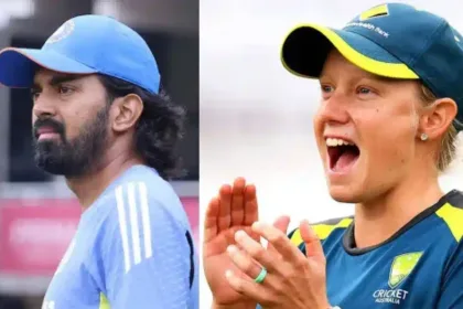 He'd be a nice asset to have' - Healy on KL Rahul's place in the Australian dressing room