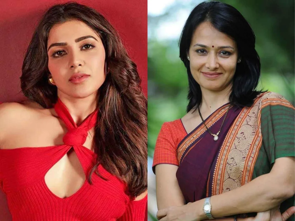 Amala Akkineni clapping for Samantha’s speech in viral video from 2025