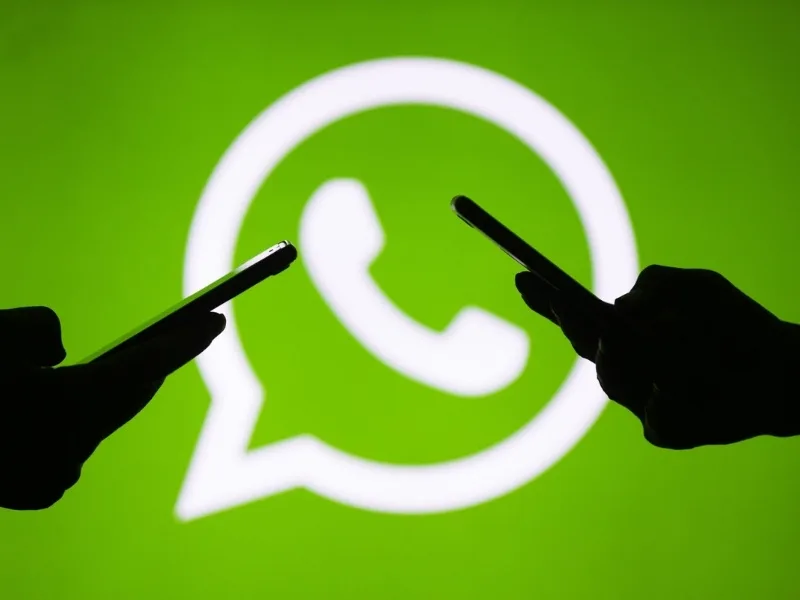 Andhra Pradesh user checking phone OS version to ensure WhatsApp compatibility in 2025