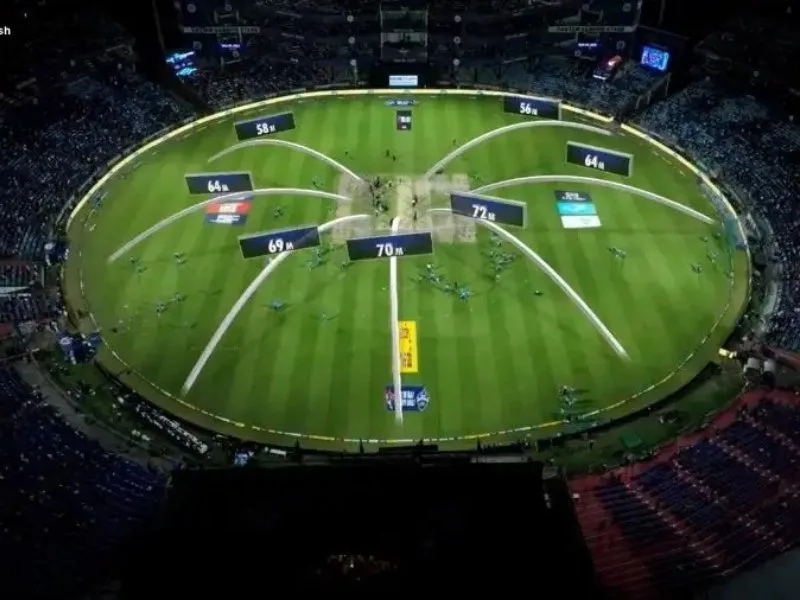 Arun Jaitley Stadium pitch report for SRH vs KKR match