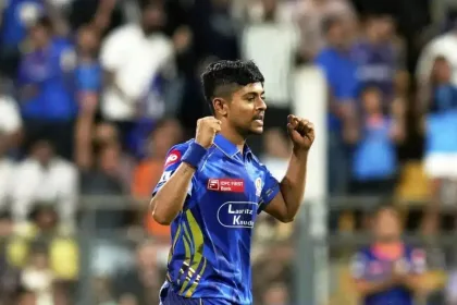 Ashwani Kumar has handled every challenge we've thrown at him really well: MI head coach Mahela Jayawardene