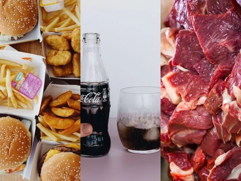 Warning against fried foods with healthy summer diet alternatives for 2025