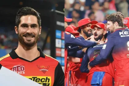 'I receive 150 messages every day to come against RCB' - Ben Cutting reveals fans' demand for IPL return