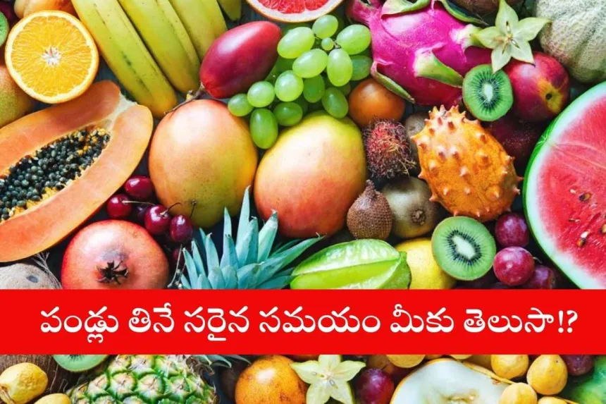 Fresh seasonal fruits like apples and oranges for a healthy diet in 2025