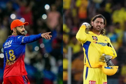 RCB vs CSK, Match 52 – M Chinnaswamy Stadium today weather forecast & pitch report