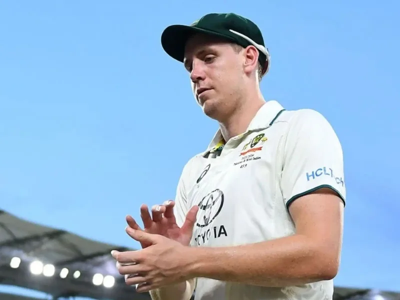 Cameron Green training with Australia for WTC final 2025 against South Africa at Lord’s
