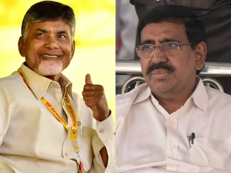 CM Chandrababu Naidu and Minister Narayana reviewing Amaravati construction plans in 2025