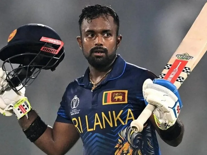 Charith Asalanka replaces Corbin Bosch in Mumbai Indians’ IPL 2025 playoff squad.