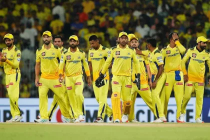 Chennai Super Kings (CSK) ended up their campaign at the bottom of the IPL 2025 points table.