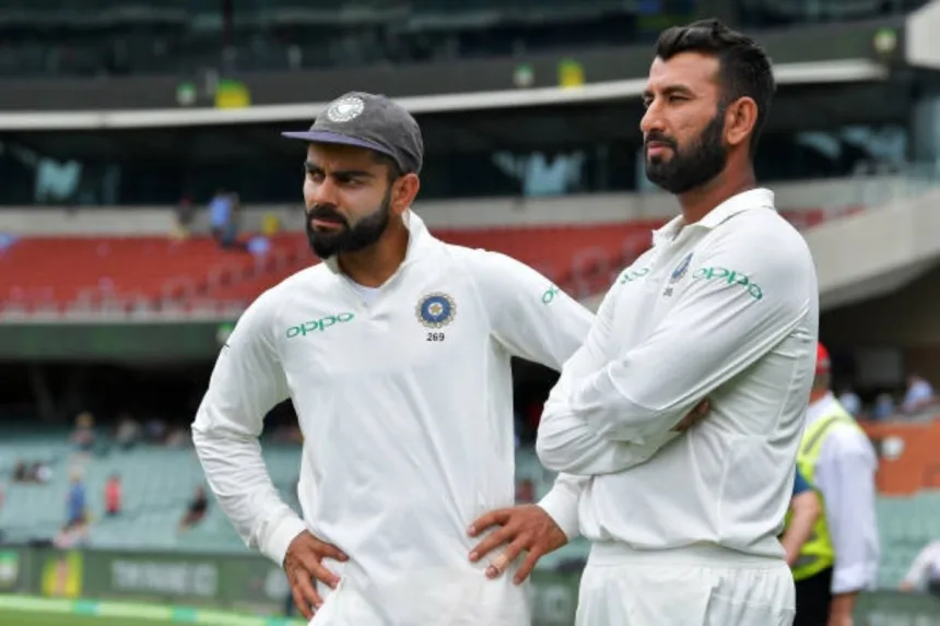 Cheteshwar Pujara has answers for Virat Kohli's No. 4 successor