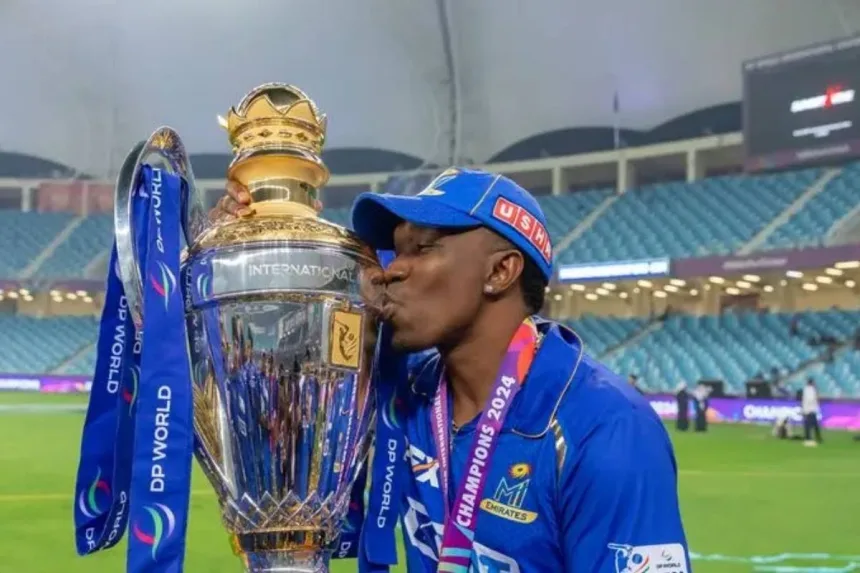 Best replacement player in IPL history