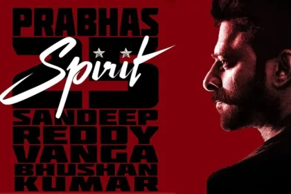 Deepika Padukone exits Prabhas’s Spirit movie in 2025