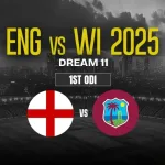 ENG vs WI Dream11 Prediction, Fantasy Cricket Tips, Playing XI, Pitch Report & Injury Updates for 1st ODI