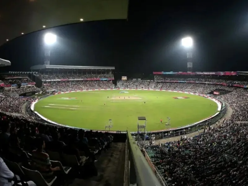 Eden Gardens in Kolkata prepares to host IPL 2025 matches amid BCCI plan