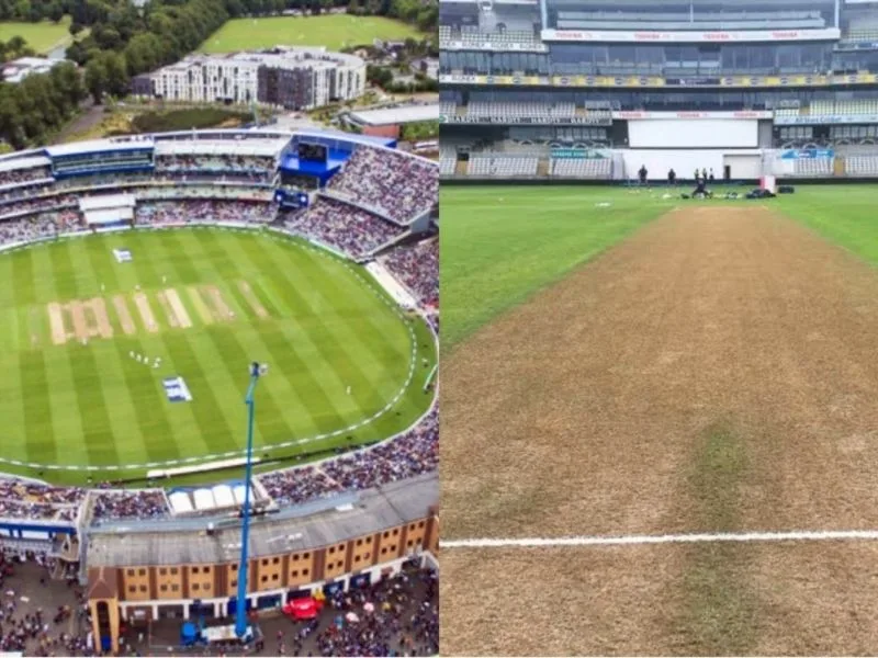 Edgbaston Stadium Pitch Report for ENG Vs WI 1st ODI, 2025.