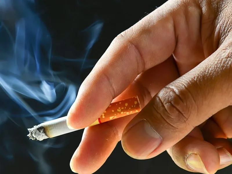 Healthy foods for eye protection against smoking damage in 2025