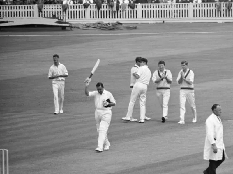 Bob Cowper featured in 27 Test matches for Australia.