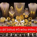 Gold bars with price chart showing rise to ₹95,520 in Indian market, May 2025