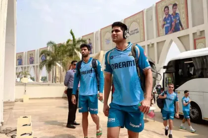 Gujarat Titans resume training while other teams await resumption clarity