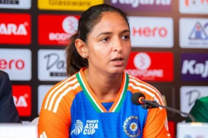 'Our pacers keep getting injured, need to work on that' - Harmanpreet
