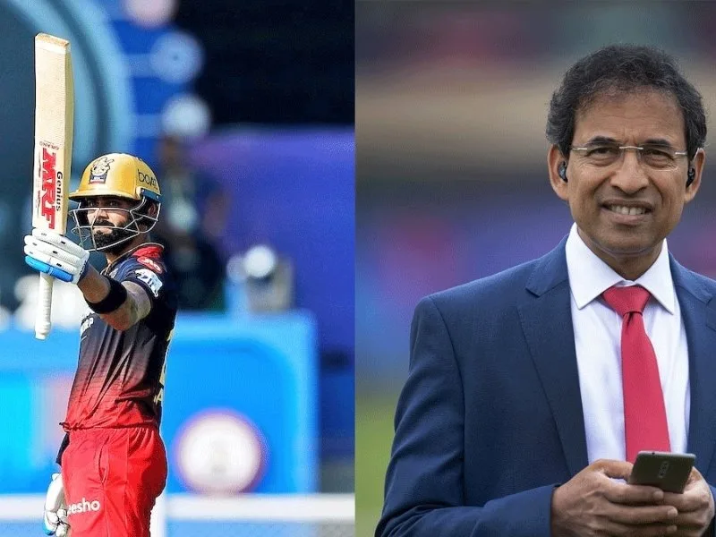 'It will be incredible and a sight for the ages' - Harsha Bhogle reacts to RCB fans' all-white tribute plan