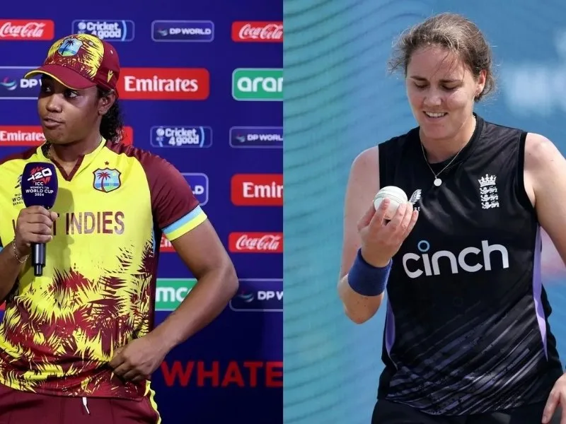 Nat Sciver-Brunt and Hayley Matthews, top Dream11 picks for WI-W vs EN-W 1st T20I in Leicester, 2025.