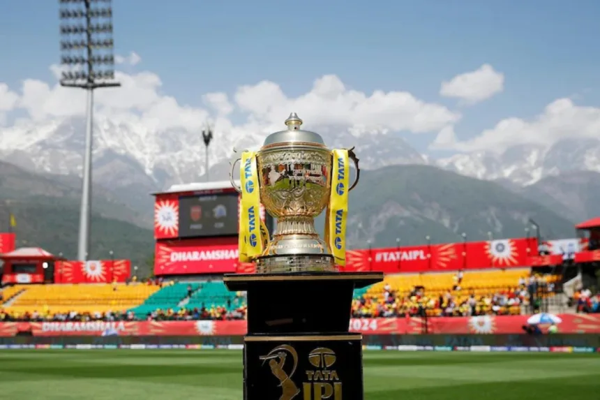 The BCCI is hoping to resume the tournament due to reports of a ceasefire between the two nations.