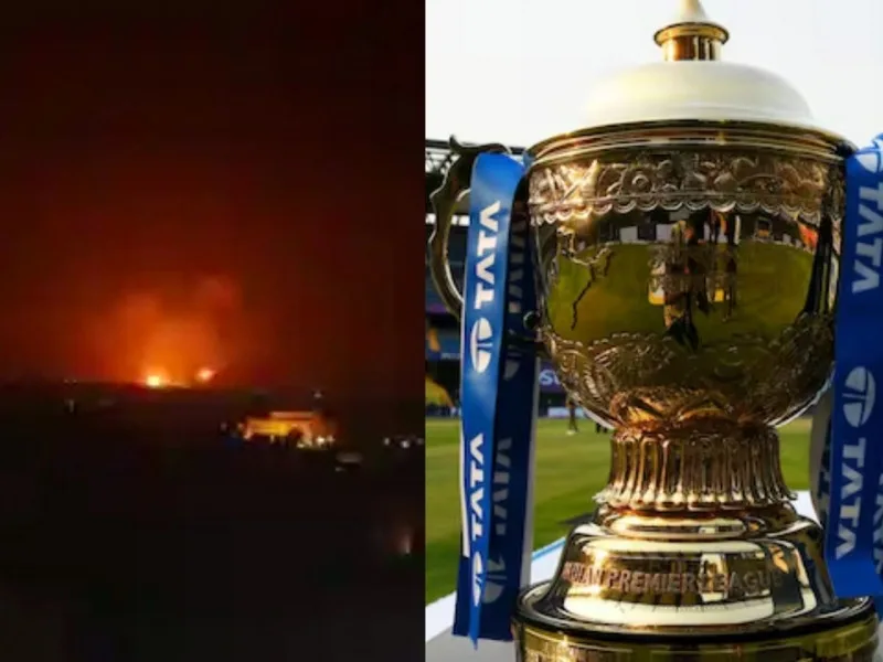 IPL Schedule to be effect after high tension in India