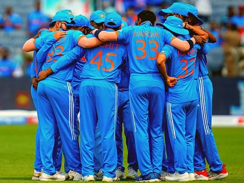What impact to play on the Dressing room of Indian Cricket Team - " Selecting Test Captain " 